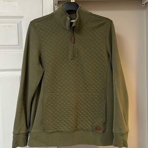 XL LL Bean sweater (olive green)